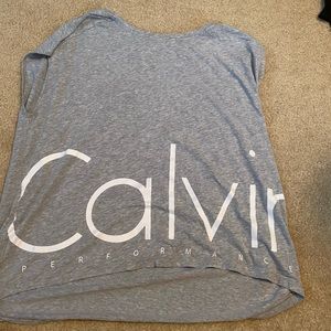 Comfy Calvin tshirt
